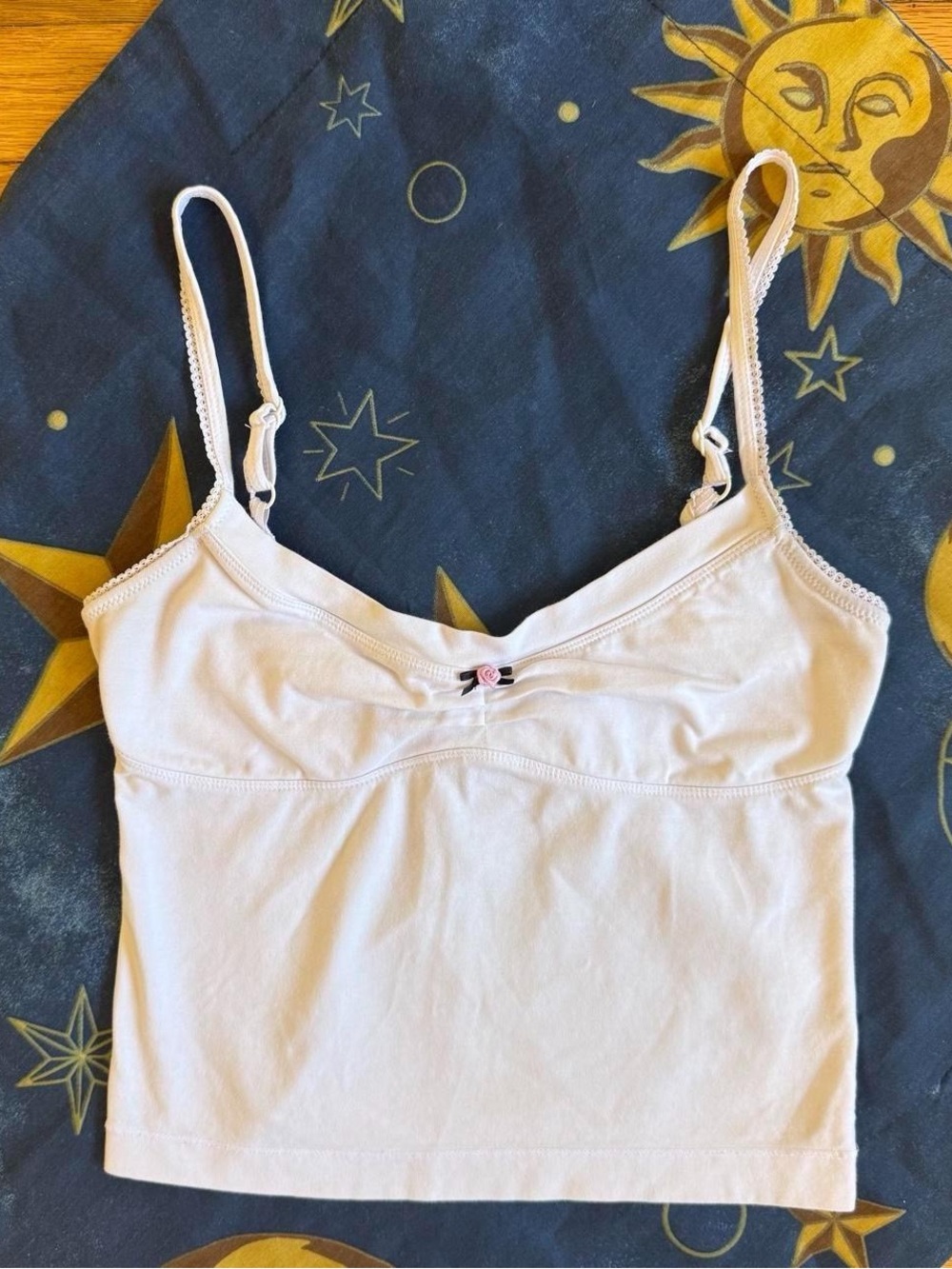 Intimately free people white tank top